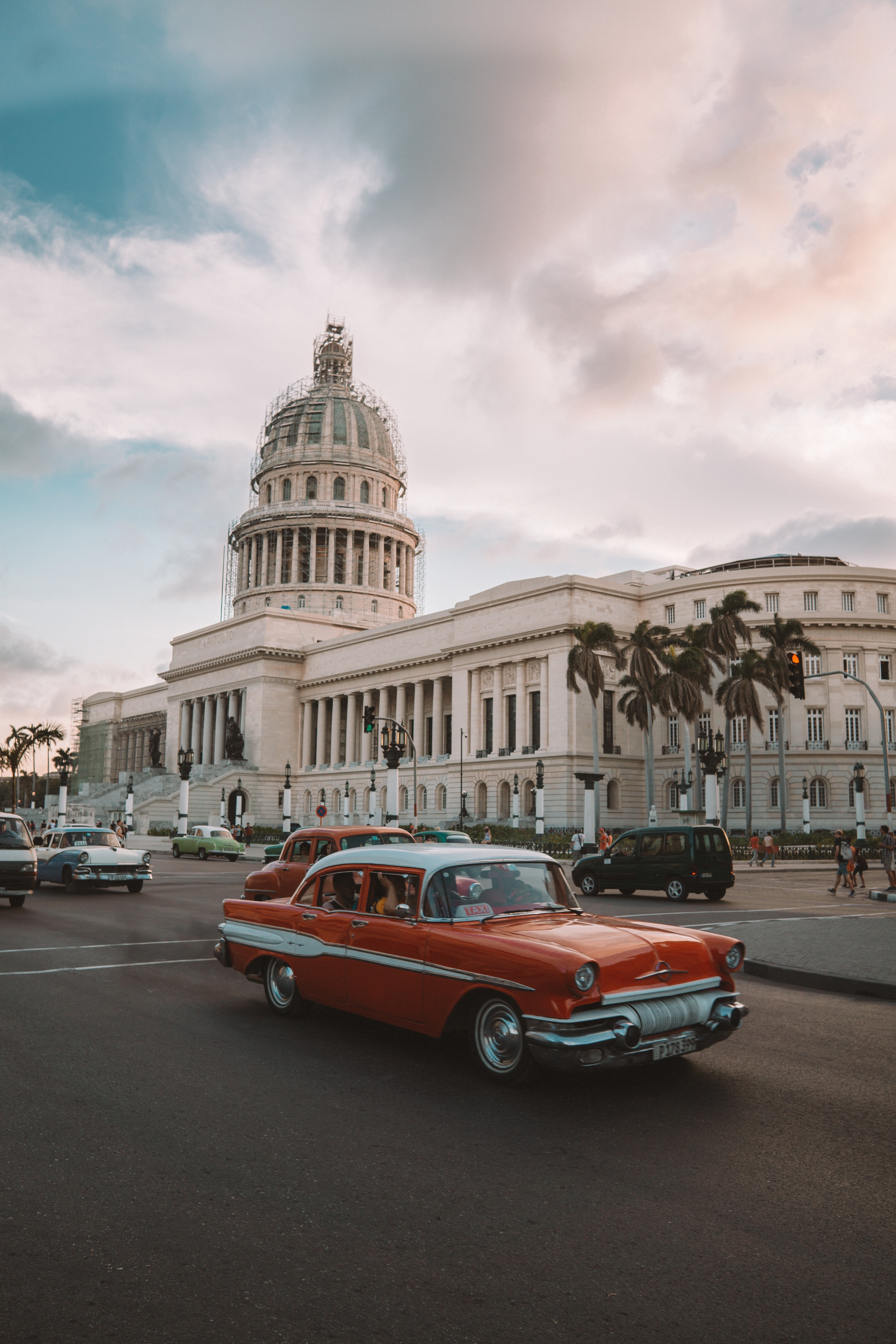 Paquete a Cuba